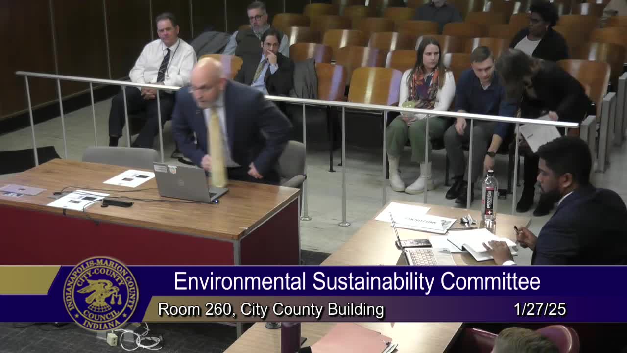 IDEM forecasters explain Smog Watch, monitoring network and how air-quality action days are declared