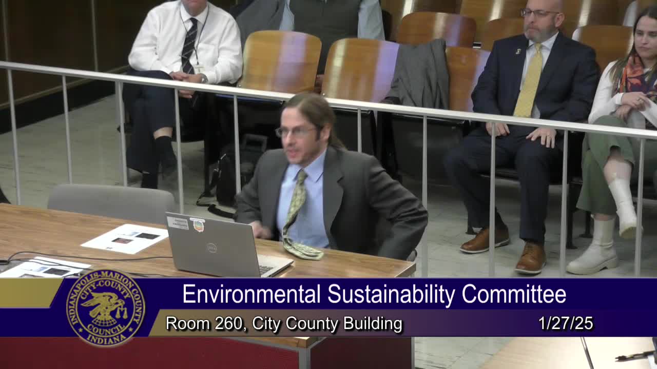 IDEM describes Environmental Stakeholder Inclusion program and public-facing data tools