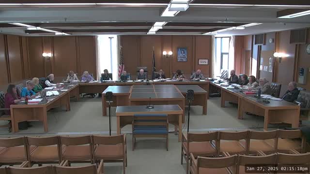 New Hampshire lawmakers debate controversial school shelter bill amid safety and funding concerns