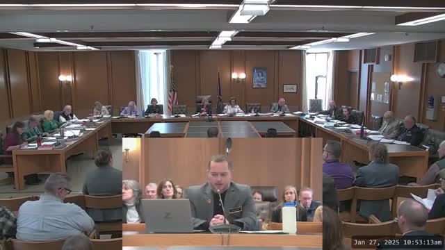 New Hampshire lawmakers debate resolution to remove school superintendent amid free speech concerns