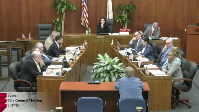 Everett residents rally against proposed animal testing lab amid fears of retaliation
