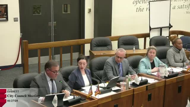 Everett City Council debates future of animal testing amid push for alternative methods