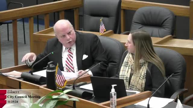 Everett City Council demands action on rising mail theft concerns and mailbox security issues