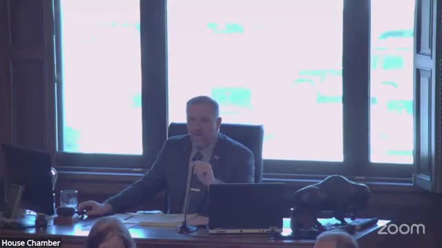 Wyoming House passes House Bill 79 on bond election voter requirements after heated debate
