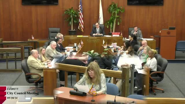 Everett residents demand transparency on unspent ARPA funds and park budget priorities