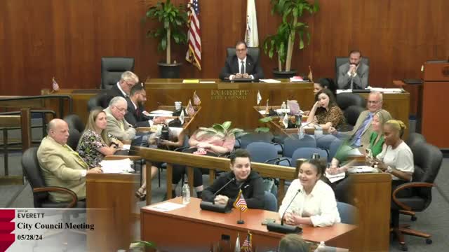 Everett Youth Council secures $1M for scholarships and community initiatives amid funding challenges