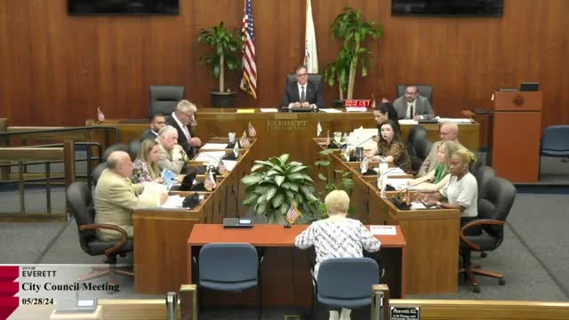 Everett residents demand transparency on budget increases and city infrastructure delays