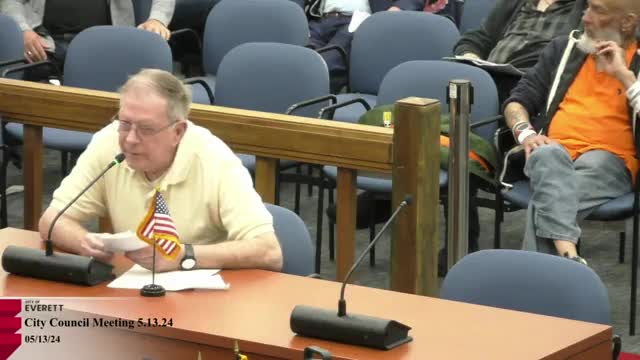 Everett residents demand full-time VA coordinator and oppose $5M Everett Square project