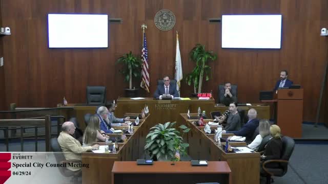 Everett Square redevelopment sparks debate over public space and traffic safety concerns