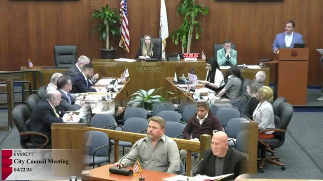 City Council debates $11.4M roof repair for former Everett High School amid overcrowding concerns