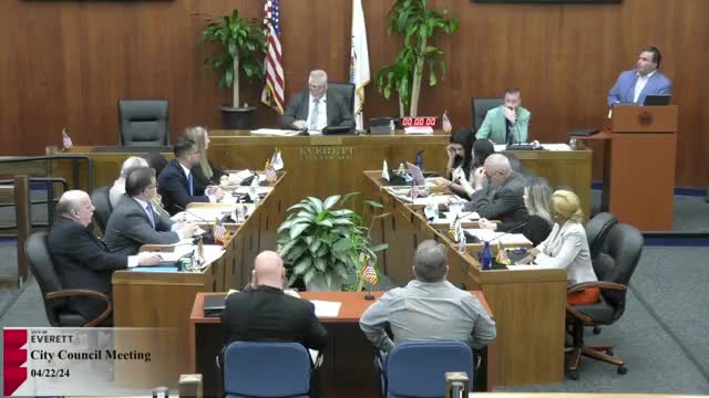 Everett City Council debates $11M building repairs amid budget concerns and service needs