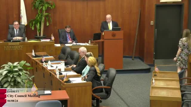 Everett honors retired firefighter Jerry O'Hearn for inventing electric car fire safety tool