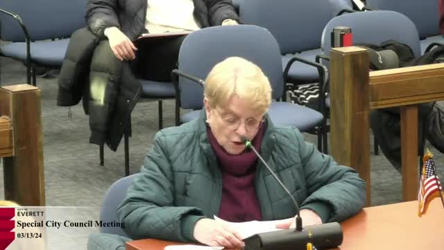 Everett residents oppose $11M roof repair for dilapidated high school amid overcrowding crisis