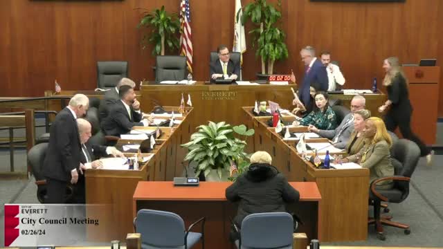 Everett officials face backlash over $15M plan for dilapidated old high school