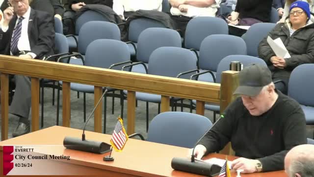 Council member questions $50 million insurance policy for deteriorating Everett High School