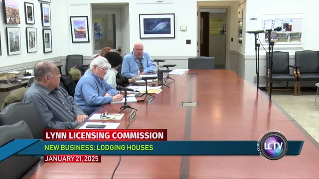 City Board Tackles Overcrowded Lodging Houses Amid Rising Safety Concerns