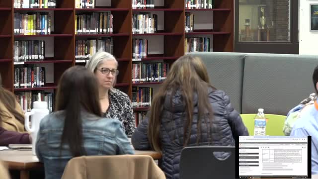 Students' walkout sparks debate over intimidation and validity of their voices