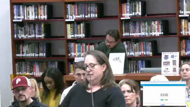 Community rallies with over 1000 signatures to support student safety in P V School District