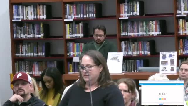 School Board Faces Heated Debate Over Policy 720 and Student Bathroom Access Rights