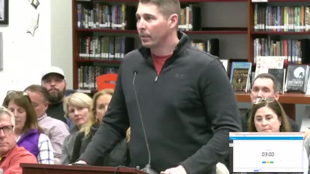 School board faces backlash over proposed repeal of transgender bathroom policy