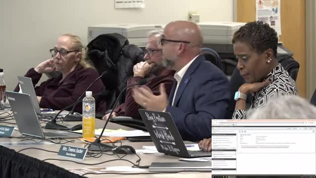 School district debates new Title IX regulations on LGBTQI student protections and discrimination