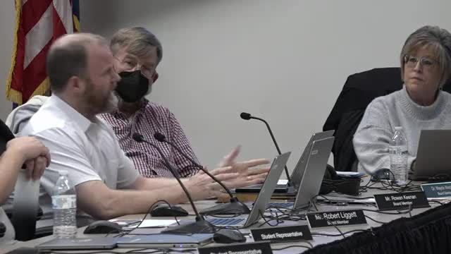 School board member defends bathroom policy amid heated debate over gender inclusion