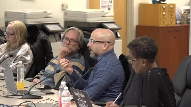 School Board Considers Drug Sniffing Dogs and Vape Detectors to Combat Student Substance Use