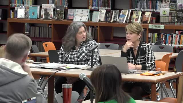 School Board Reviews Vaping Policy Amid Rising Concerns Over Student Accountability