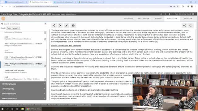 School safety debate ignites over need for metal detectors at Percumin Valley High