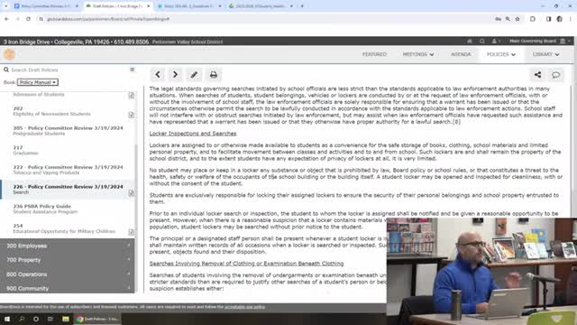 Percumin Valley schools consider canine drug detection to combat student vaping issues