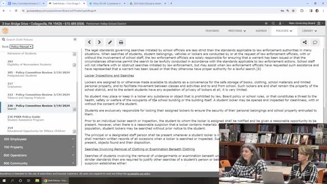 School Board Considers Dog Searches to Combat Vaping Crisis Among Students