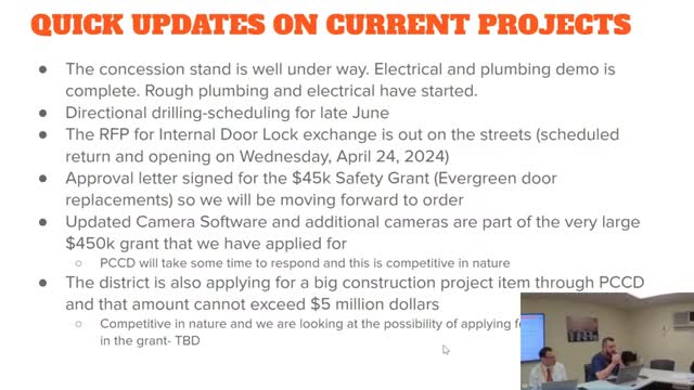 School Board Proposes $50K Vape Detector Installation to Combat Vaping Crisis