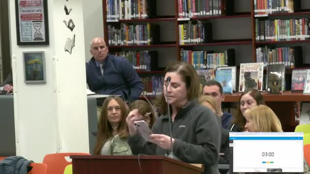 Perk Valley community raises concerns over invasive SEL programs and school safety policies
