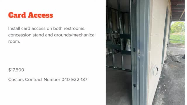 School Board Plans $200K Security Upgrade with AI Metal Detectors and Ticket Booths