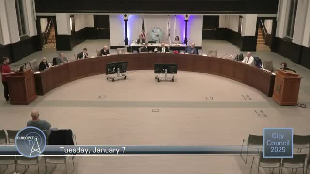 At-large councilor announces he will not seek reelection after one term