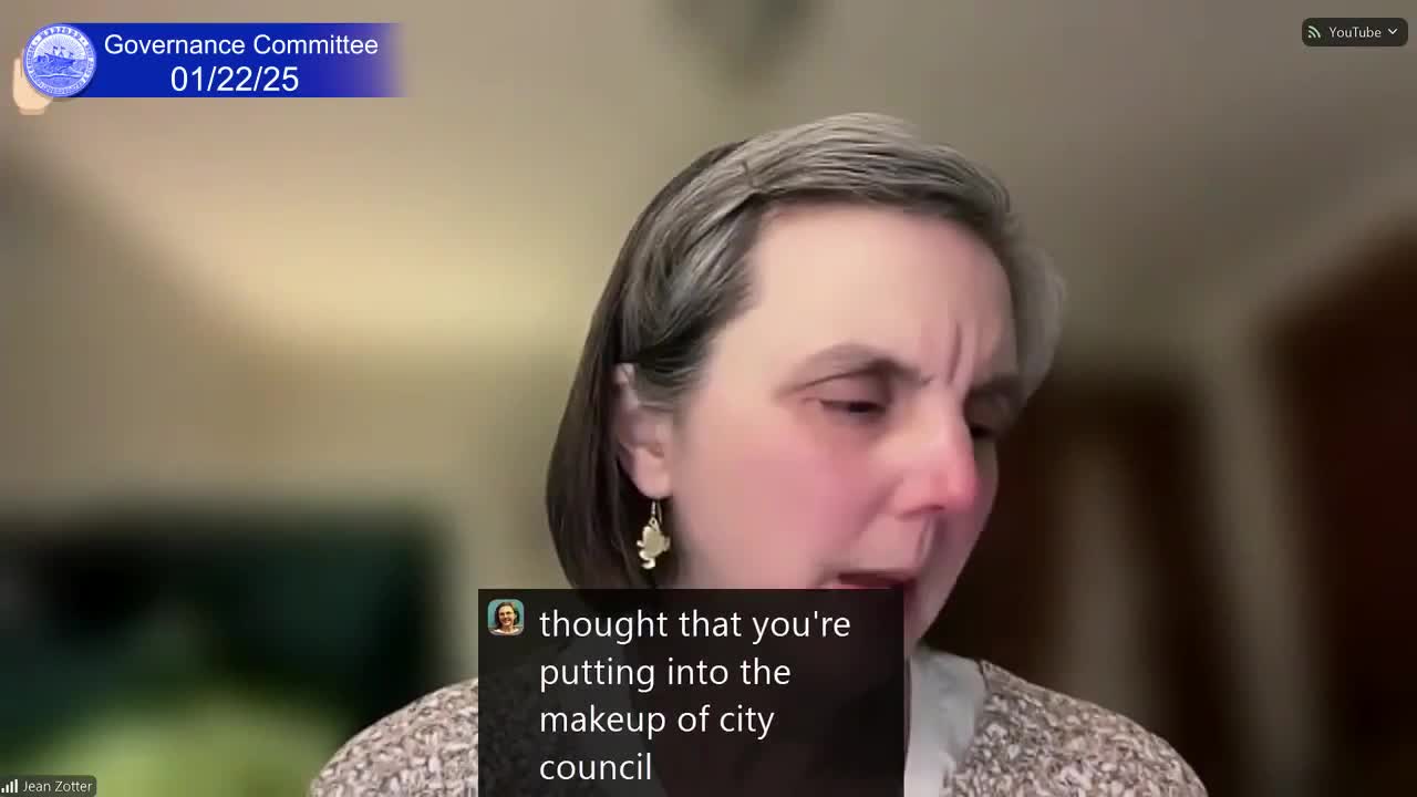 Medford Council debates ward representation to enhance racial and ethnic diversity in governance