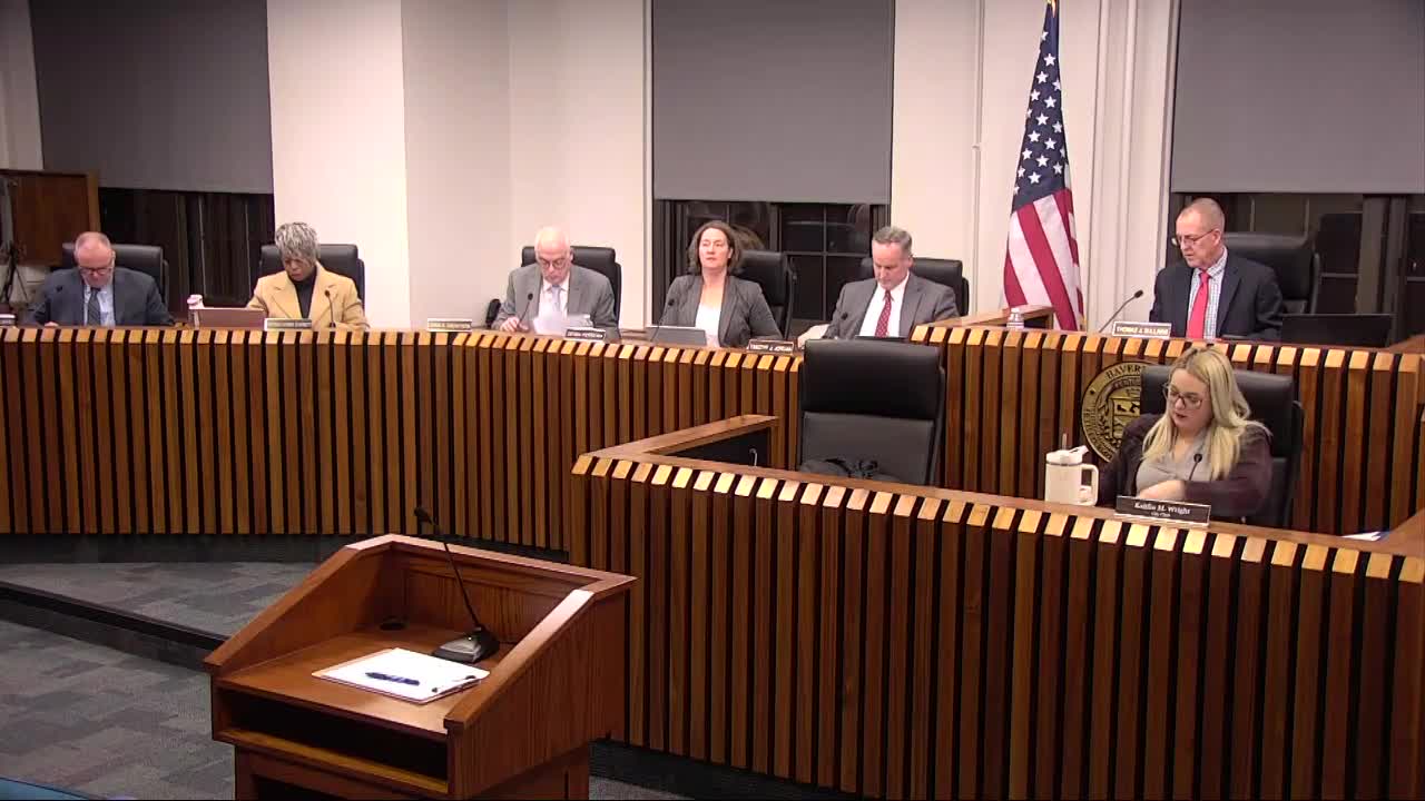 Haverhill City Council approves 2025 election calendar, refers multiple zoning amendments to planning board and confirms cultural council reappointments