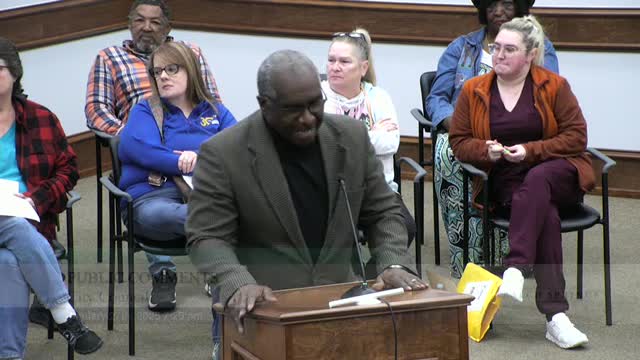 Ball Springs board member calls for accountability and policies against online harassment