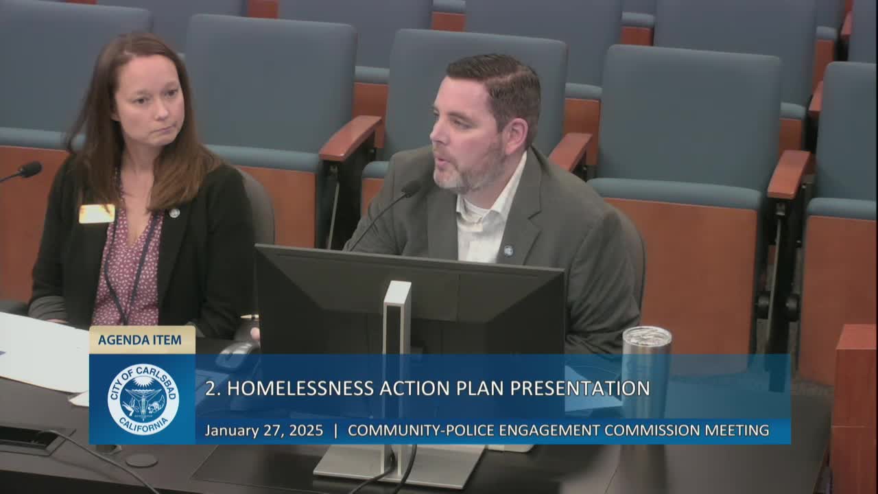 Carlsbad reports 87% rise in homelessness driven by vehicle living crisis
