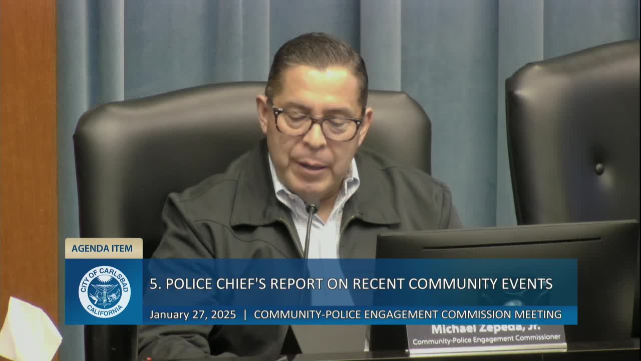Carlsbad police issue gun violence restraining order linked to Wisconsin school shooting suspect
