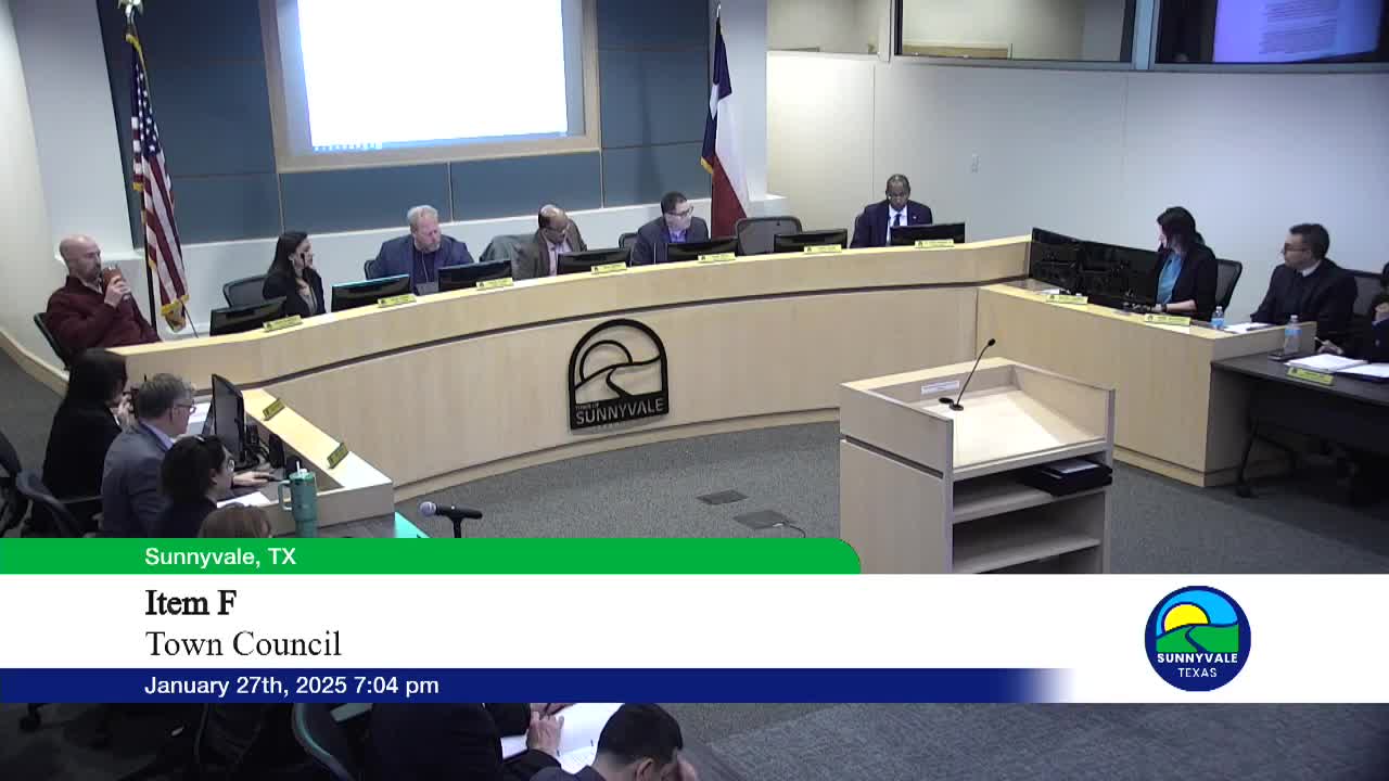 Sunnyvale residents urge council to expand youth sports facilities amid growing demand