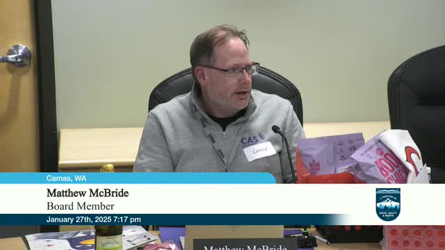 School board faces tough decisions amid budget crisis impacting Washington students