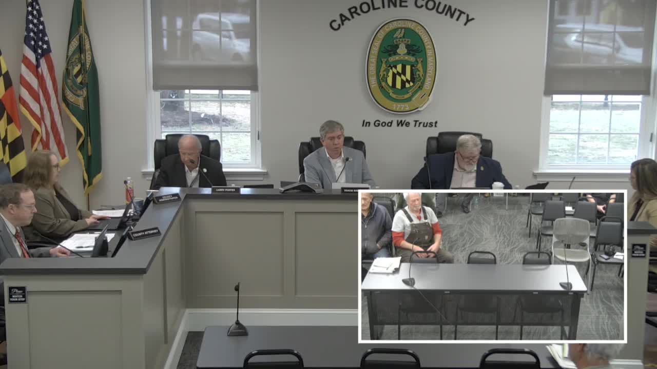 Caroline County historical society urges county help to open Winchester Mill site to visitors