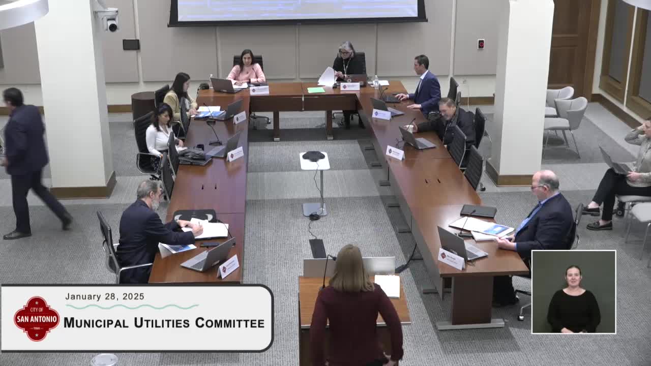 SAWS outlines Project Lead, service-line inventory and customer options under new EPA rules