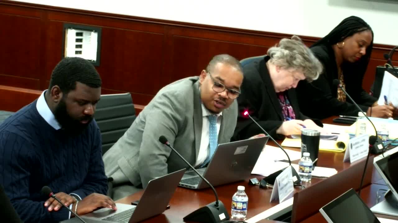 Committee endorses authority for counties to set higher commercial property subclass rates