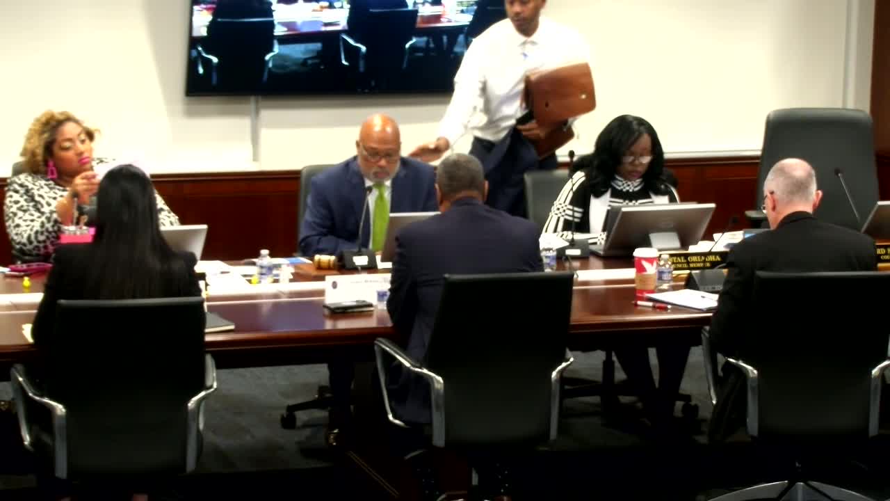 Committee holds Housing for Jobs Act bills pending further review of denial process and regional targets