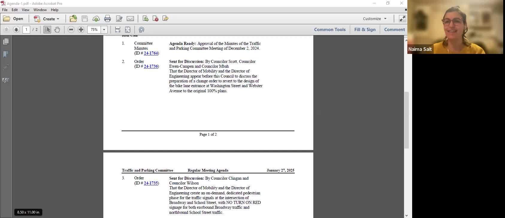 Residents call Western Washington bike‑lane entrance dangerous; city says striping, further review planned