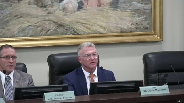 Lawmakers hear Run Elite athletes, sports commission asks for expanded RFA funding ahead of 2034 Olympics