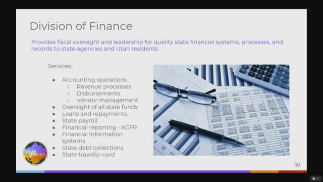 Division of Finance paused quarterly post-audits amid staffing turnover; director says audits will resume by fiscal year end