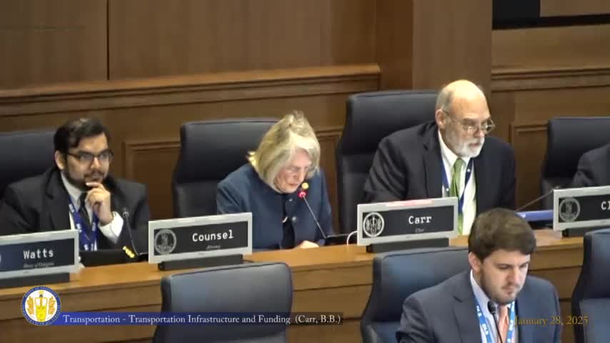 Committee tables bill on VDOT authority to remove invasive "tree of heaven" from rights of way